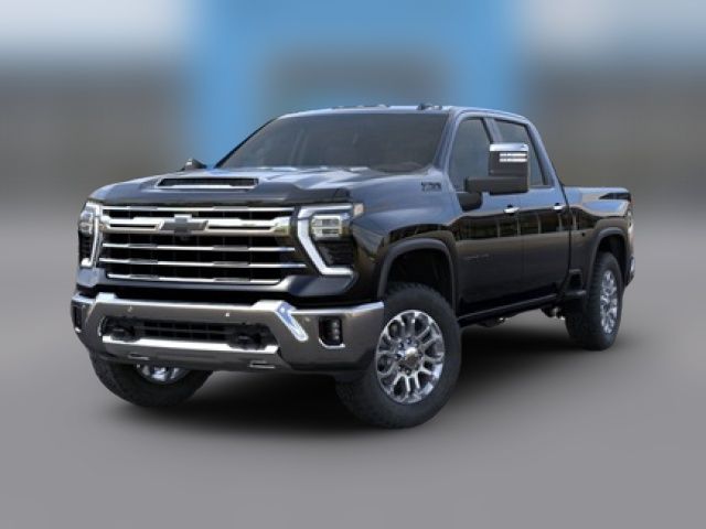 2025 Chevrolet Silverado 2500HD LTZ