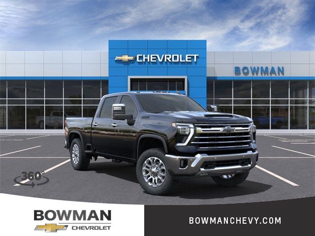 2025 Chevrolet Silverado 2500HD LTZ