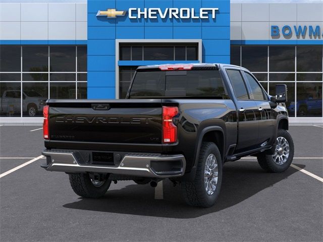 2025 Chevrolet Silverado 2500HD LTZ