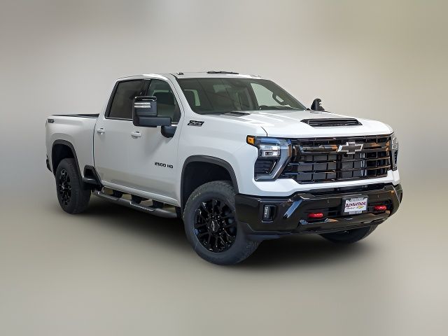 2025 Chevrolet Silverado 2500HD LTZ