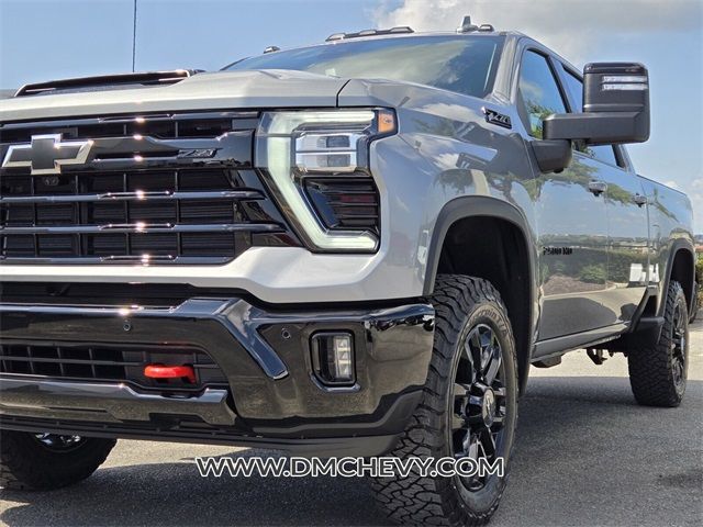 2025 Chevrolet Silverado 2500HD LTZ