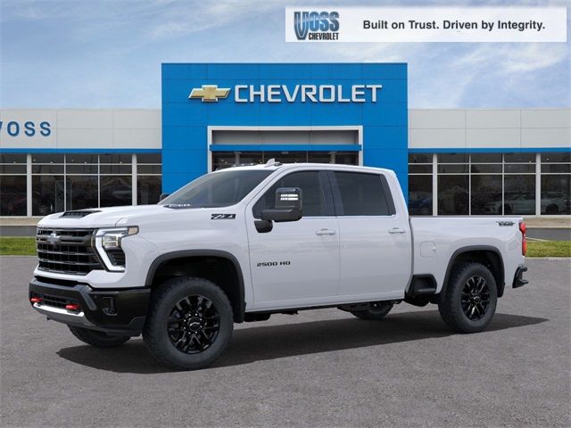 2025 Chevrolet Silverado 2500HD LTZ