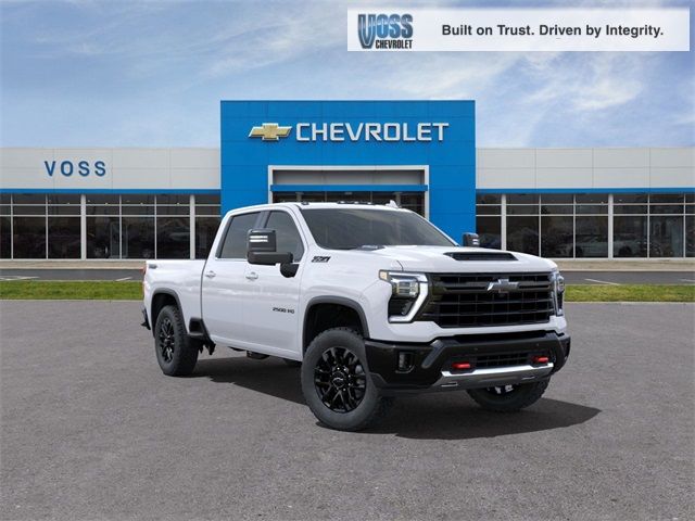 2025 Chevrolet Silverado 2500HD LTZ