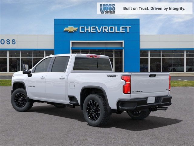 2025 Chevrolet Silverado 2500HD LTZ