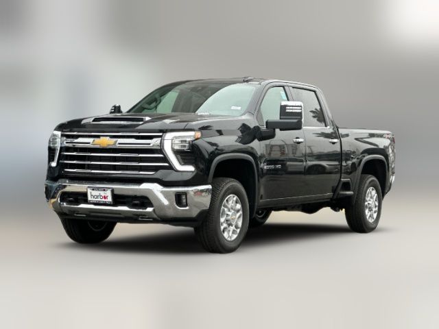 2025 Chevrolet Silverado 2500HD LTZ