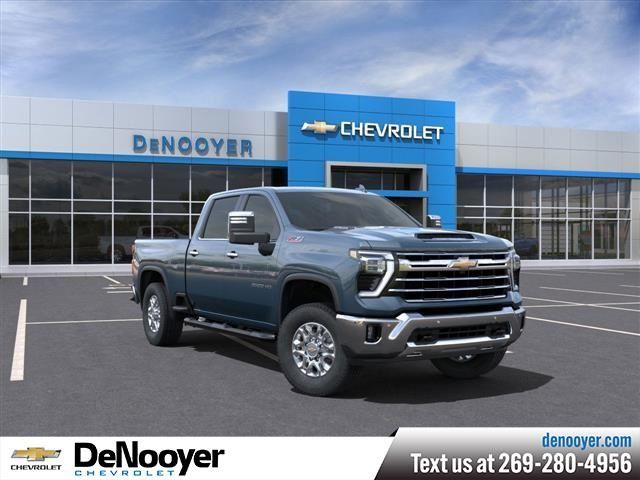 2025 Chevrolet Silverado 2500HD LTZ