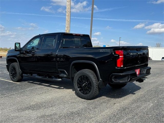 2025 Chevrolet Silverado 2500HD LTZ