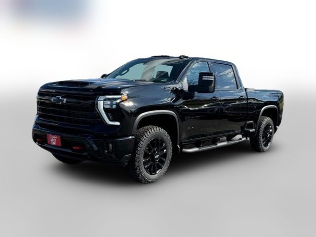 2025 Chevrolet Silverado 2500HD LTZ