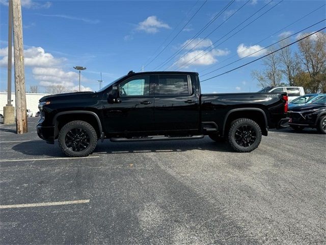 2025 Chevrolet Silverado 2500HD LTZ