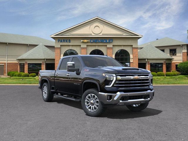 2025 Chevrolet Silverado 2500HD LTZ