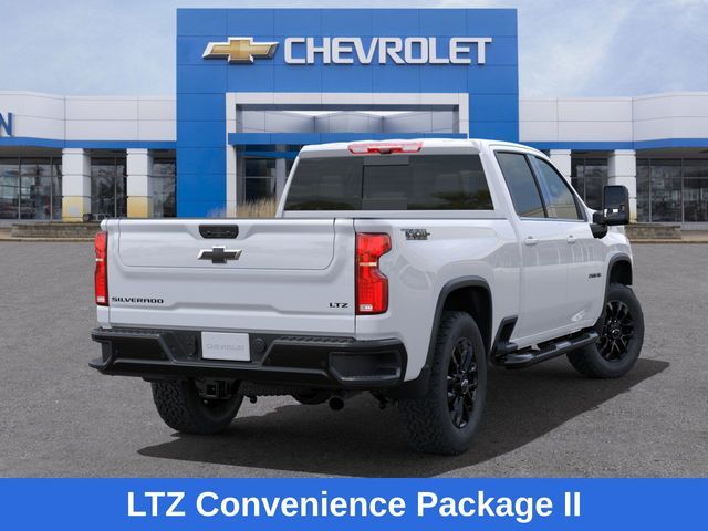 2025 Chevrolet Silverado 2500HD LTZ