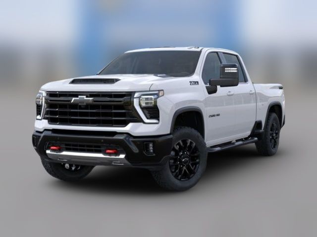 2025 Chevrolet Silverado 2500HD LTZ