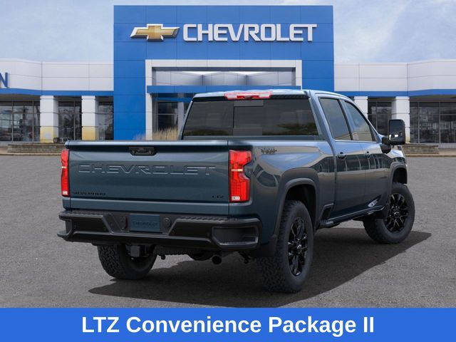 2025 Chevrolet Silverado 2500HD LTZ