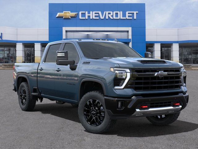 2025 Chevrolet Silverado 2500HD LTZ