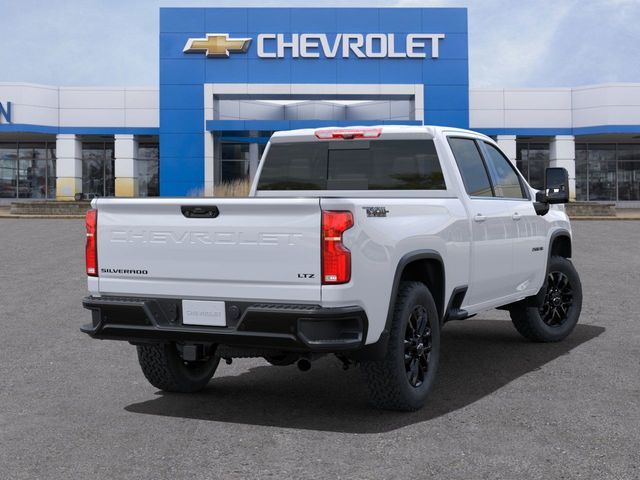 2025 Chevrolet Silverado 2500HD LTZ