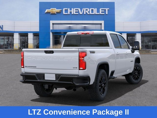 2025 Chevrolet Silverado 2500HD LTZ