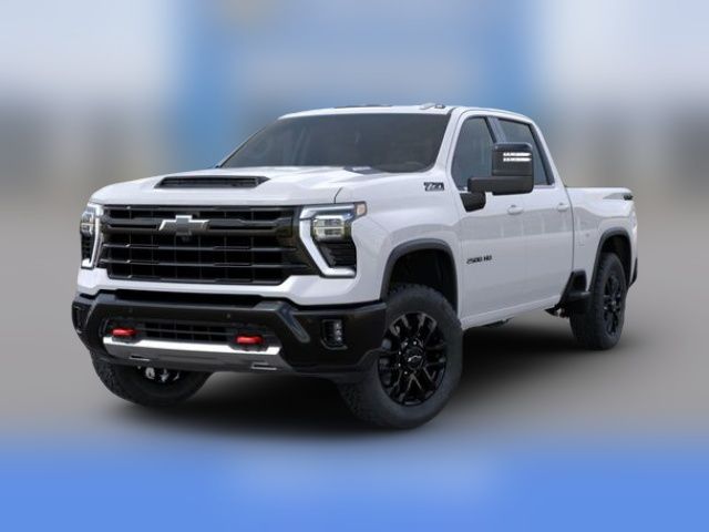 2025 Chevrolet Silverado 2500HD LTZ