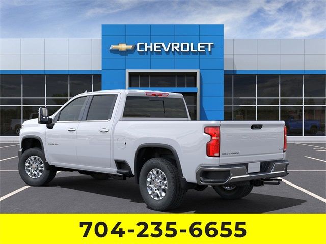 2025 Chevrolet Silverado 2500HD LTZ