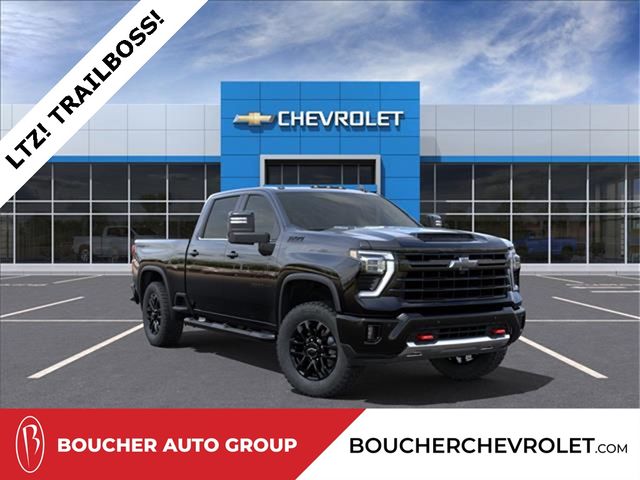 2025 Chevrolet Silverado 2500HD LTZ