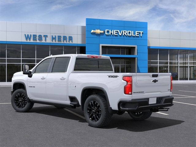 2025 Chevrolet Silverado 2500HD LTZ