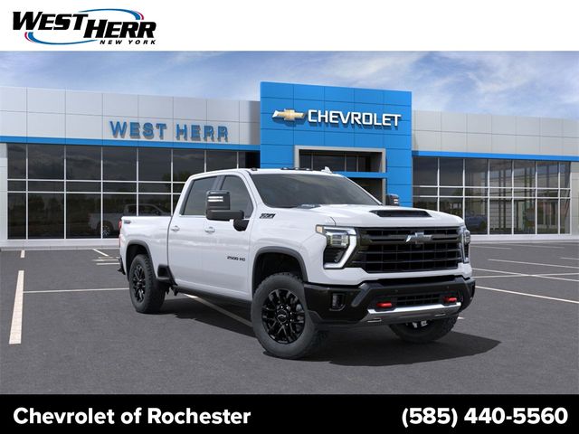 2025 Chevrolet Silverado 2500HD LTZ