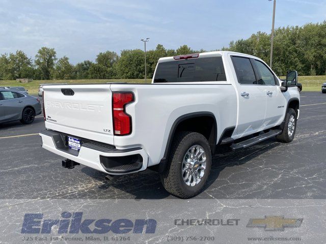 2025 Chevrolet Silverado 2500HD LTZ