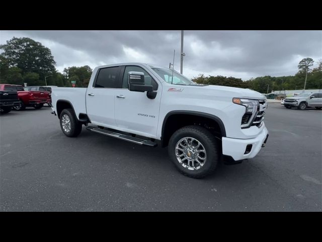 2025 Chevrolet Silverado 2500HD LTZ