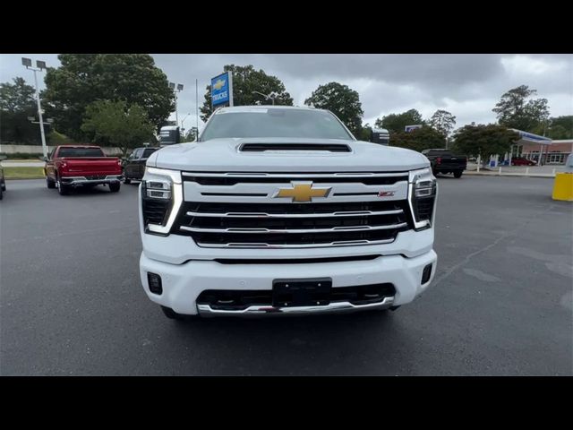 2025 Chevrolet Silverado 2500HD LTZ