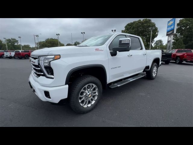 2025 Chevrolet Silverado 2500HD LTZ