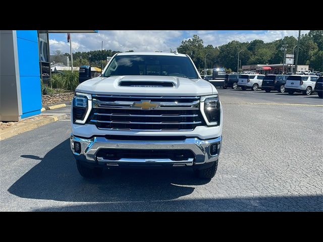 2025 Chevrolet Silverado 2500HD LTZ