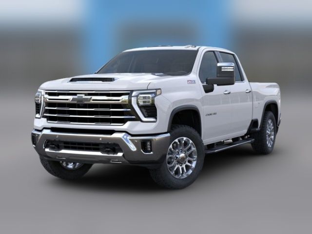 2025 Chevrolet Silverado 2500HD LTZ