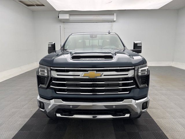 2025 Chevrolet Silverado 2500HD LTZ