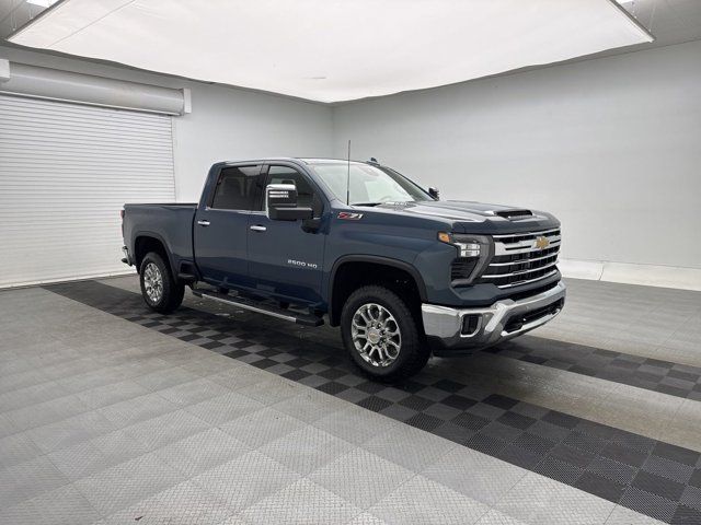 2025 Chevrolet Silverado 2500HD LTZ