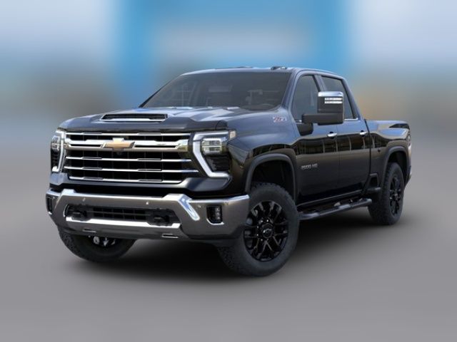 2025 Chevrolet Silverado 2500HD LTZ