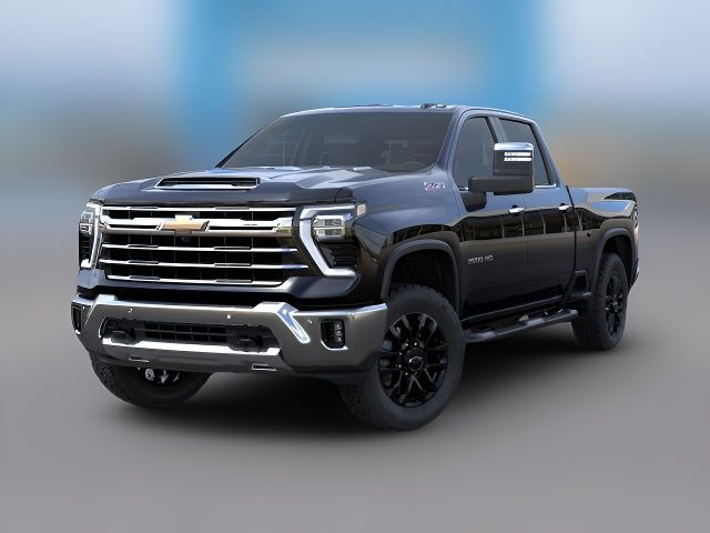 2025 Chevrolet Silverado 2500HD LTZ