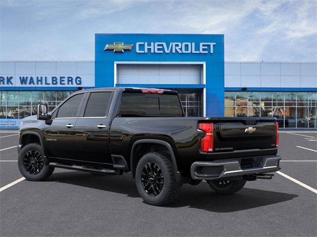 2025 Chevrolet Silverado 2500HD LTZ