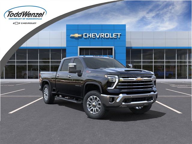 2025 Chevrolet Silverado 2500HD LTZ