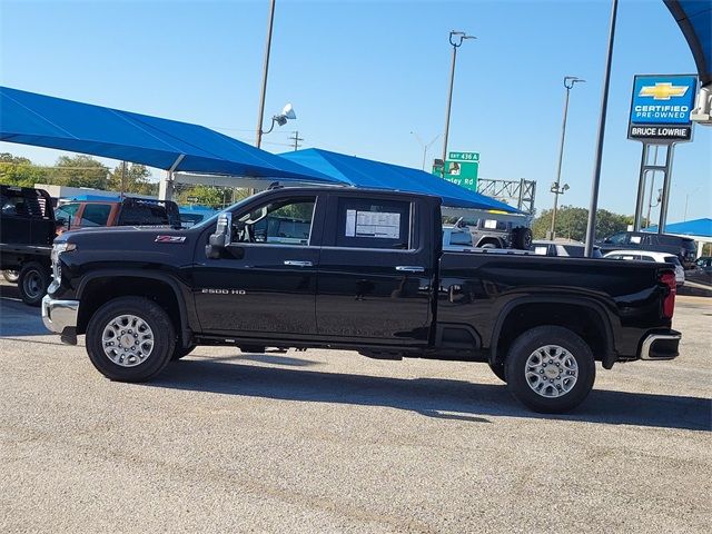 2025 Chevrolet Silverado 2500HD LTZ