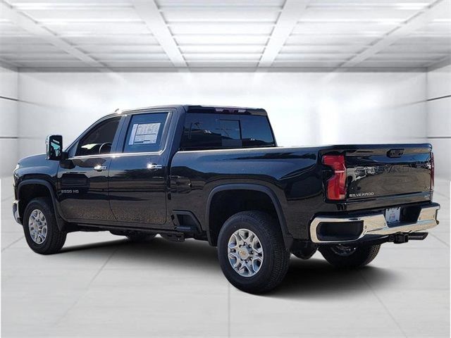 2025 Chevrolet Silverado 2500HD LTZ