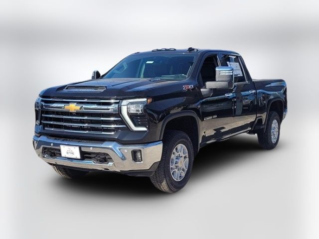 2025 Chevrolet Silverado 2500HD LTZ