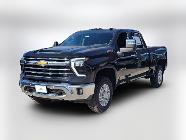 2025 Chevrolet Silverado 2500HD LTZ