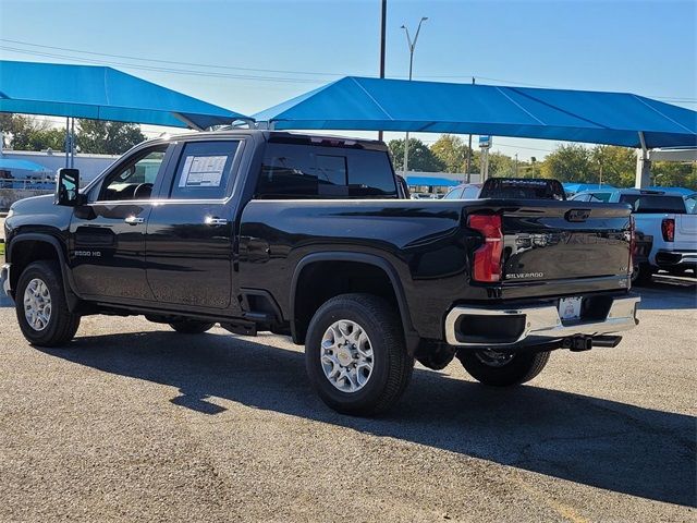 2025 Chevrolet Silverado 2500HD LTZ