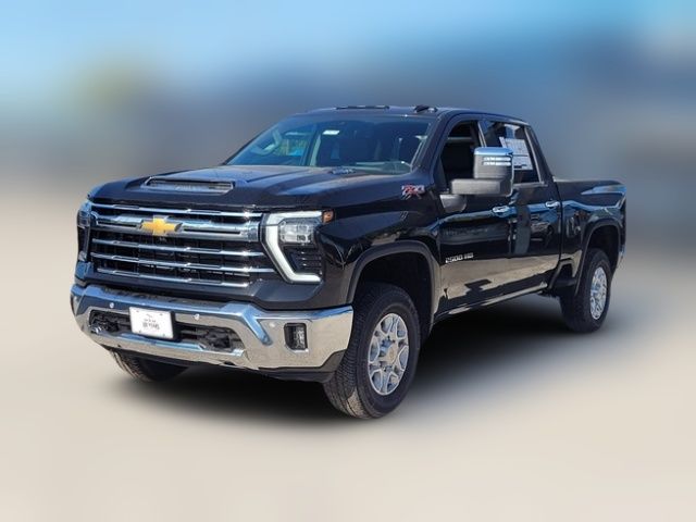 2025 Chevrolet Silverado 2500HD LTZ