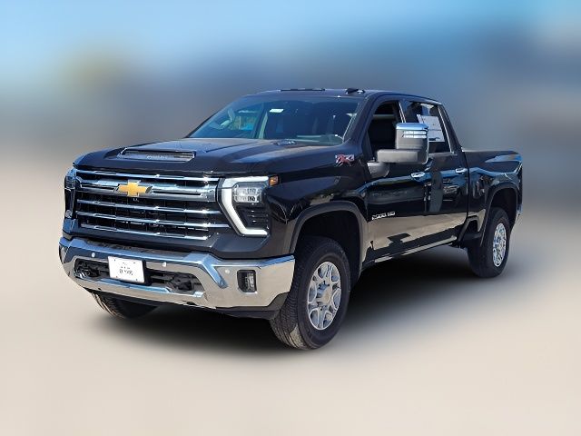 2025 Chevrolet Silverado 2500HD LTZ