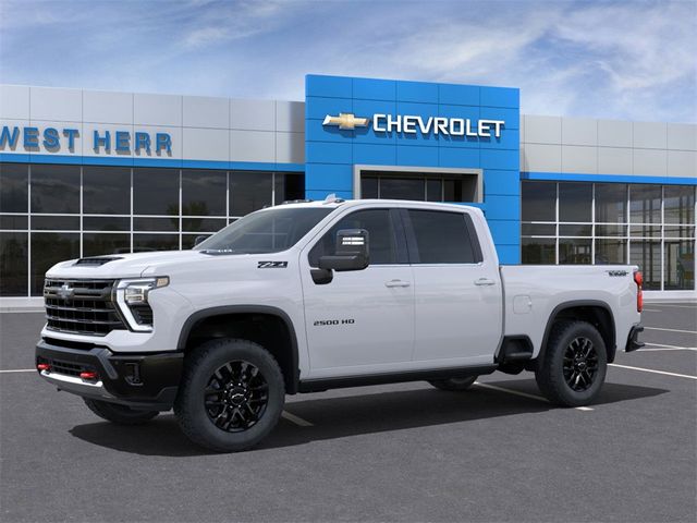 2025 Chevrolet Silverado 2500HD LTZ