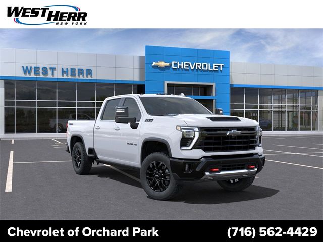 2025 Chevrolet Silverado 2500HD LTZ