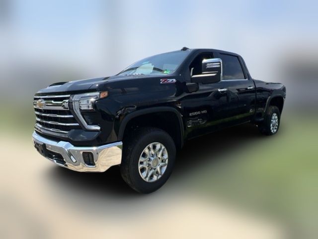 2025 Chevrolet Silverado 2500HD LTZ