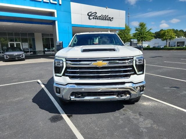 2025 Chevrolet Silverado 2500HD LTZ