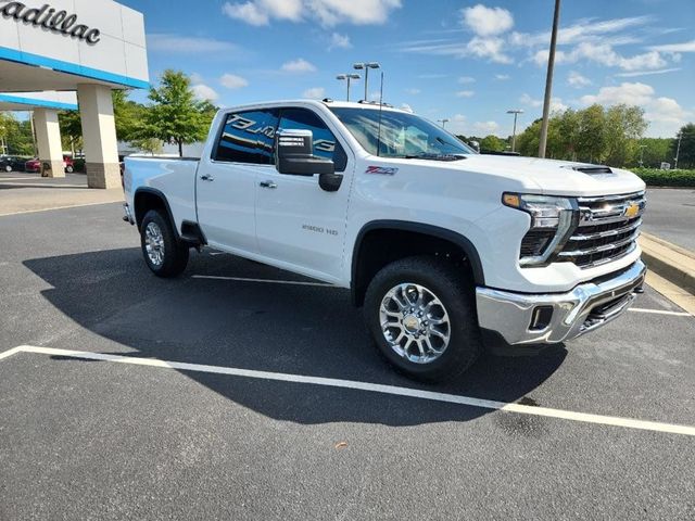 2025 Chevrolet Silverado 2500HD LTZ