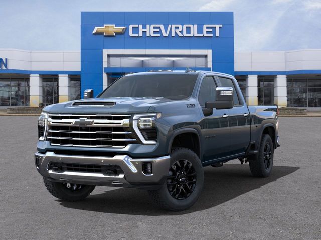 2025 Chevrolet Silverado 2500HD LTZ